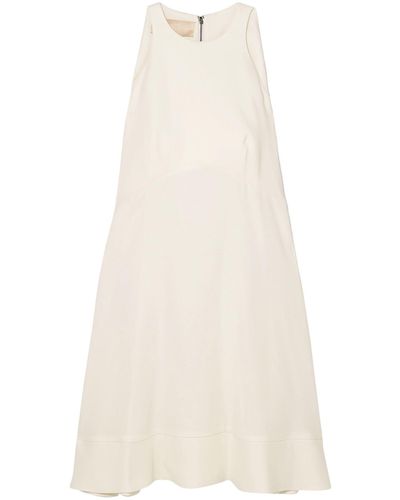 Antonio Berardi Mini-Kleid - Weiß