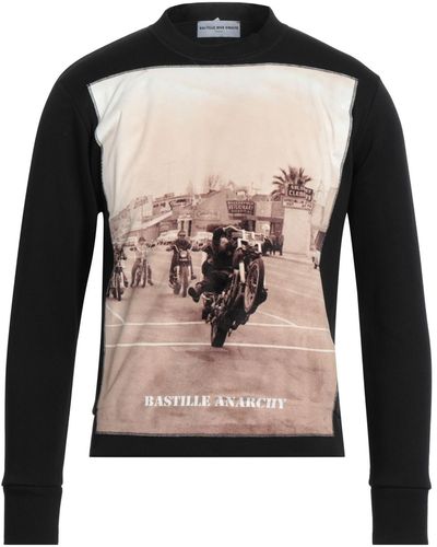 Bastille Sweatshirt - Black