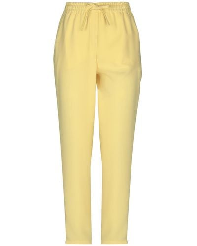 Boutique Moschino Pants - Yellow