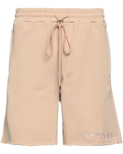 DOMREBEL Shorts & Bermuda Shorts - Natural