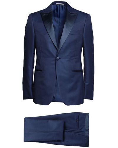 Pal Zileri Suit - Blue