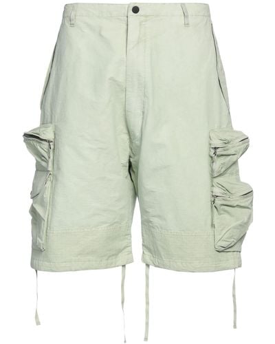 NEMEN Shorts & Bermuda Shorts - Green