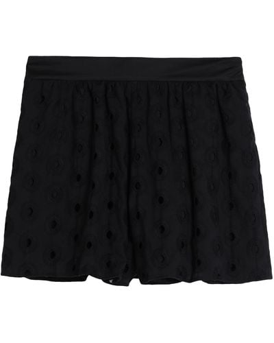Jijil Shorts & Bermuda Shorts - Black