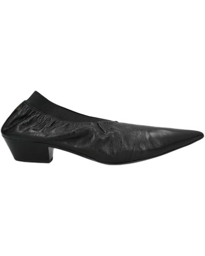 Jil Sander Zapatos de salón - Negro