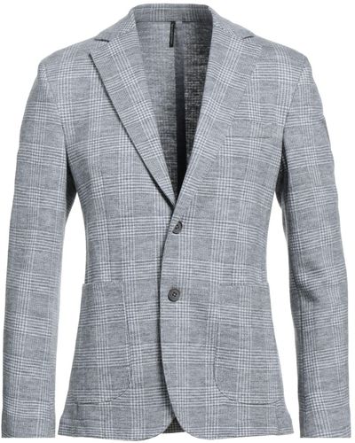 Harmont & Blaine Suit Jacket - Grey