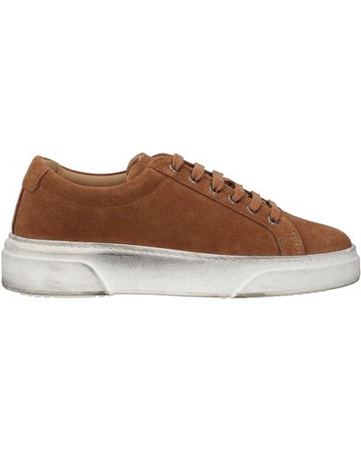 Manuel Ritz Sneakers Leather - Brown