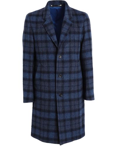 PS by Paul Smith Cappotto - Blu