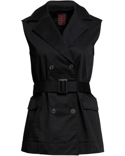 Stefanel Suit Jacket - Black