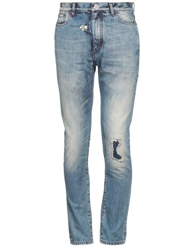 Armani Jeans Jeans Cotton - Blue