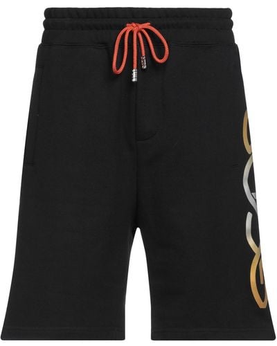 Gcds Shorts & Bermuda Shorts - Black