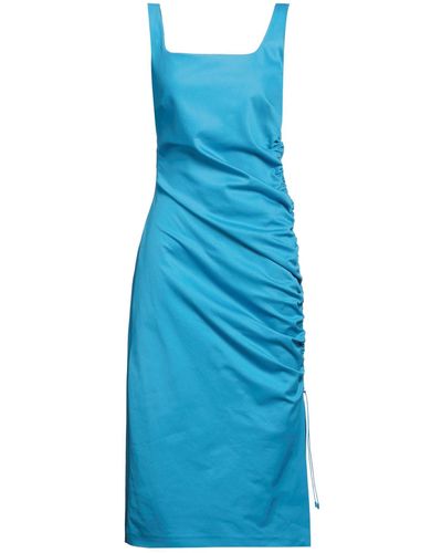 Sportmax Midi Dress - Blue