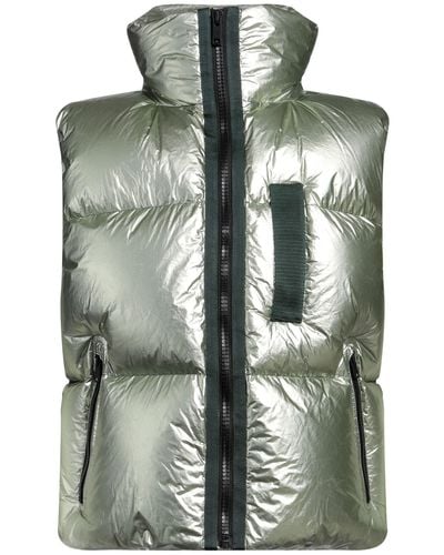 Givenchy Light Puffer Polyester - Green