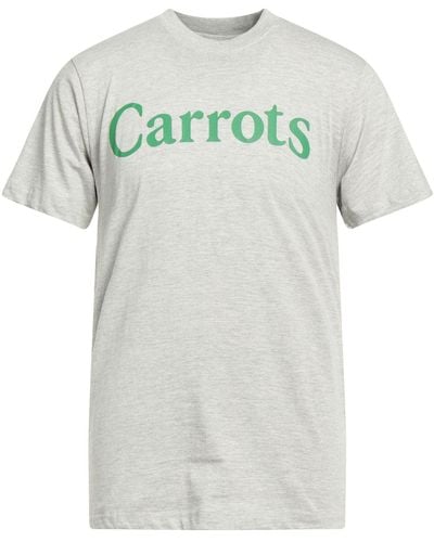Carrots T-shirt - Gray