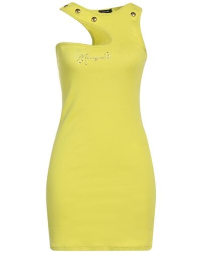 Mangano Mini Dress - Yellow
