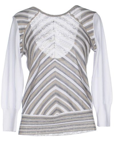 Ermanno Scervino Pullover - Grigio