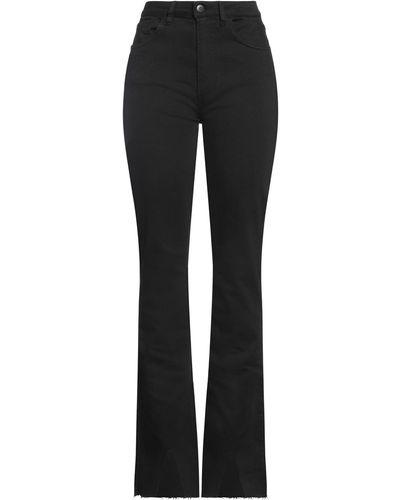 3x1 Pantaloni Jeans - Nero