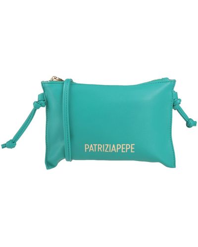 Patrizia Pepe Cross-body Bag - Green