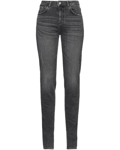 MAX&Co. Pantaloni Jeans - Grigio