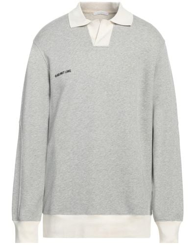 Helmut Lang Sweatshirt - Grey