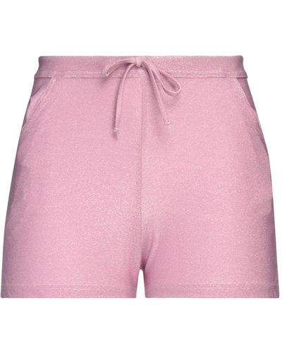 Olivia Shorts & Bermuda Shorts - Pink