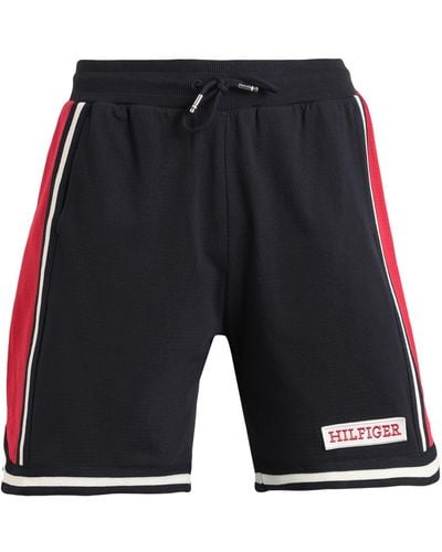 Tommy Hilfiger Shorts & Bermuda Shorts - Black