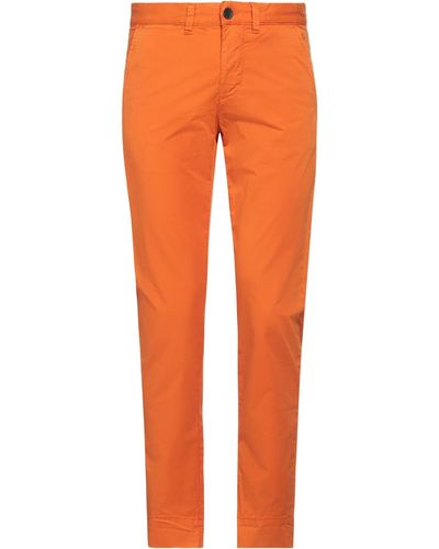 Jeckerson Trouser - Orange