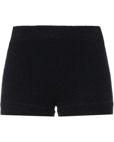 Blumarine Shorts & Bermuda Shorts - Black
