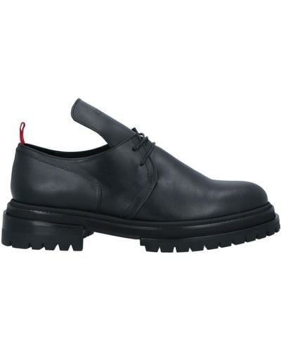 424 Lace-up Shoes - Black