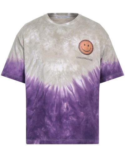 Children of the discordance T-shirt - Purple