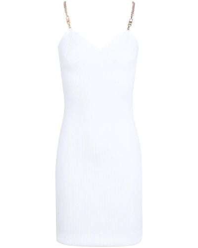 MICHAEL Michael Kors Mini-Kleid - Weiß