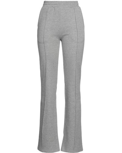 Richmond X Light Pants Cotton, Viscose - Gray