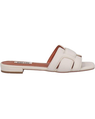 Bibi lou shop sandals uk