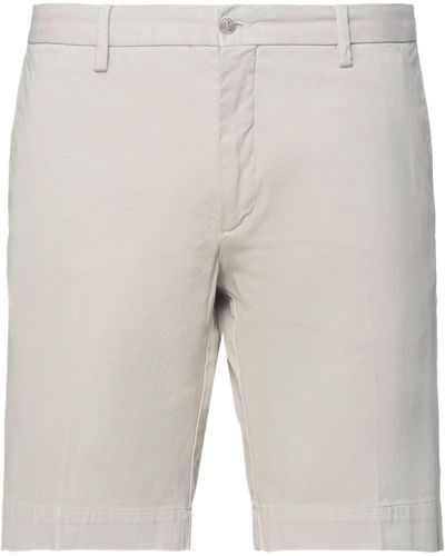 Hackett Shorts & Bermuda Shorts Cotton, Elastane - Gray