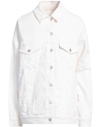Givenchy Denim Outerwear - White