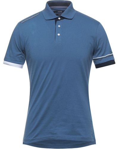 GAUDI Polo Shirt - Blue