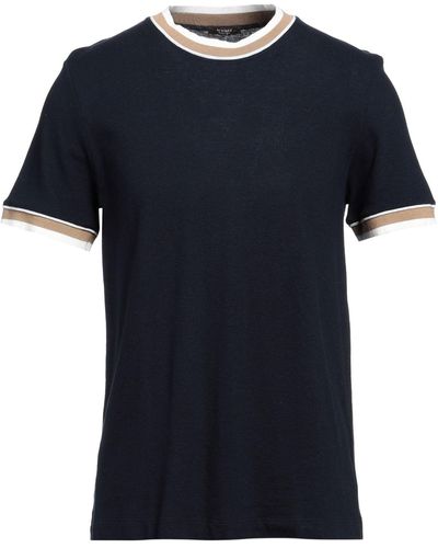 Peserico Camiseta - Negro