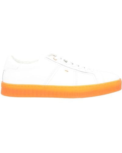 Santoni Sneakers - Orange