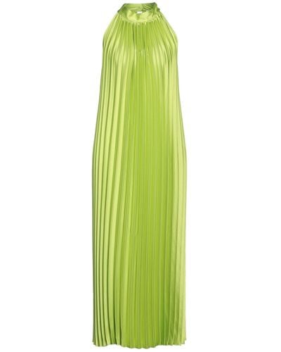 Berna Vestido largo - Verde