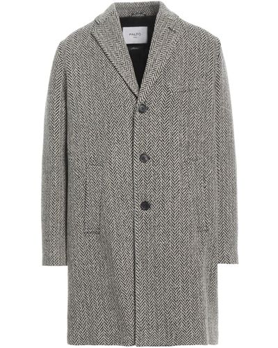 Paltò Coat - Gray