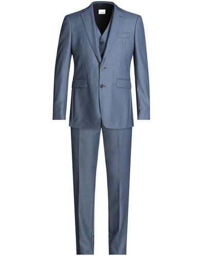 Burberry Suit - Blue