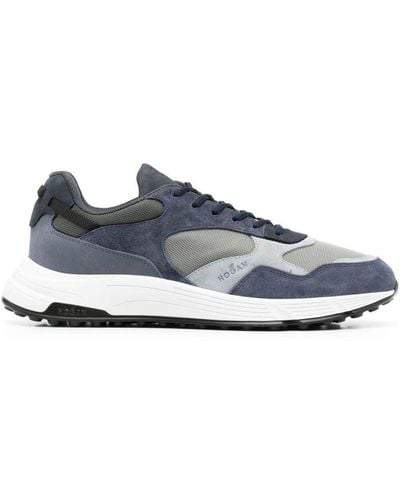 Hogan Sneakers Hyperlight - Blau