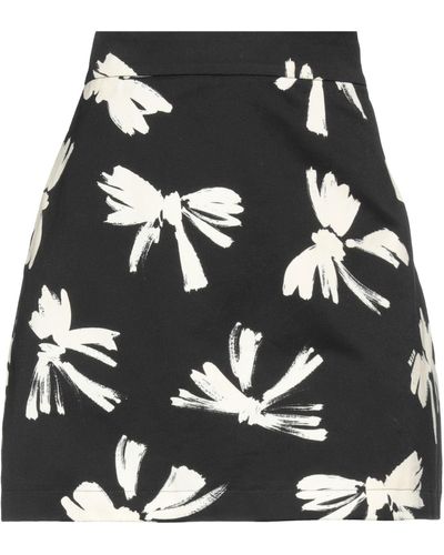 MSGM Mini Skirt - Black