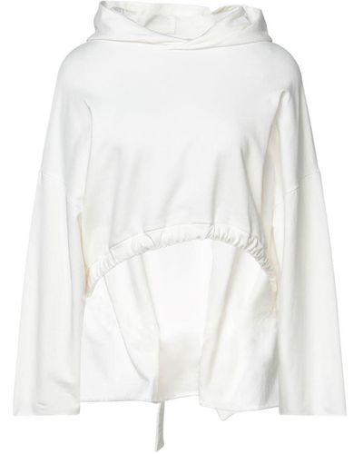 Forte Sweatshirt - White