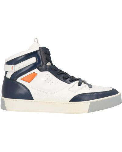 Santoni Sneakers - Azul