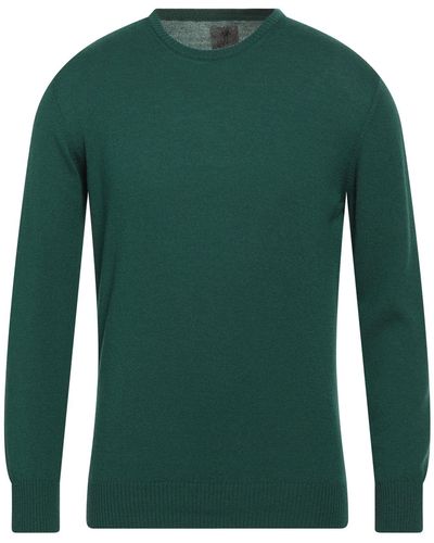 Bl'ker Sweater - Green
