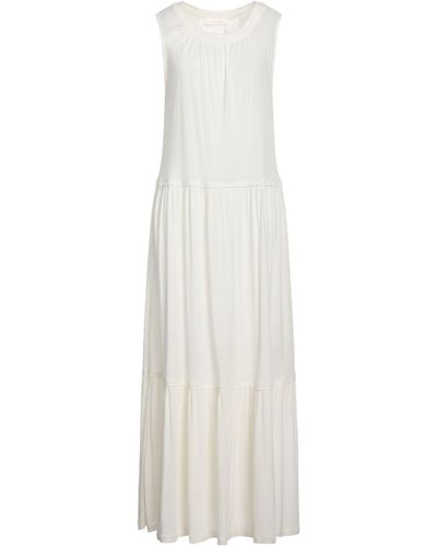 See By Chloé Maxi Dress - White