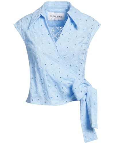 Silvian Heach Top - Azul