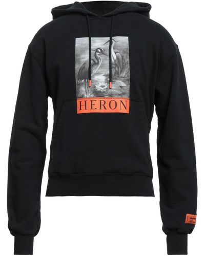 Heron Preston Sweat-shirt - Noir