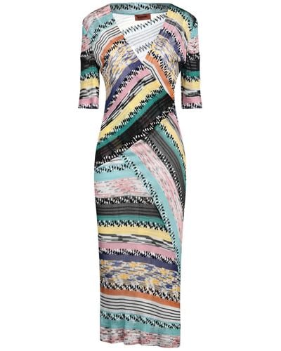 Missoni Midi Dress - Blue