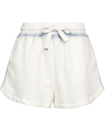 AllSaints Shorts & Bermuda Shorts - White
